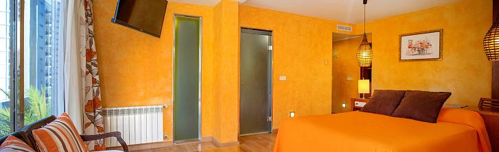 Chambre Double Supérieure