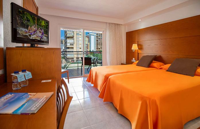 Chambre Double