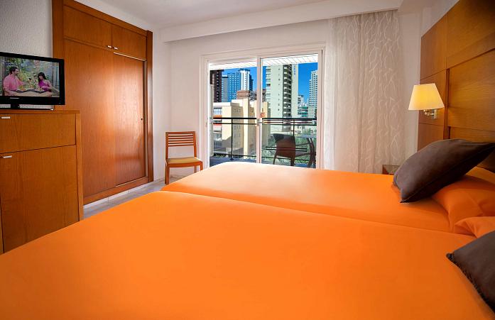 Chambre Double
