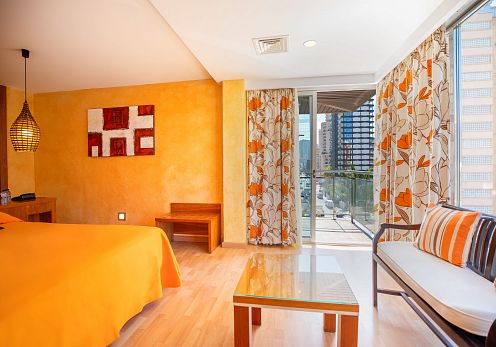 Habitación Doble Superior