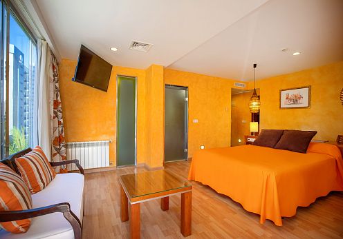 Habitación Doble Superior