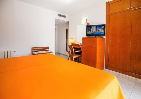 Habitación Doble Vista Piscina