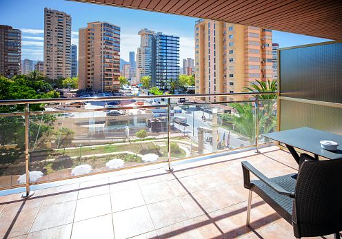 Habitación Doble Vista Piscina