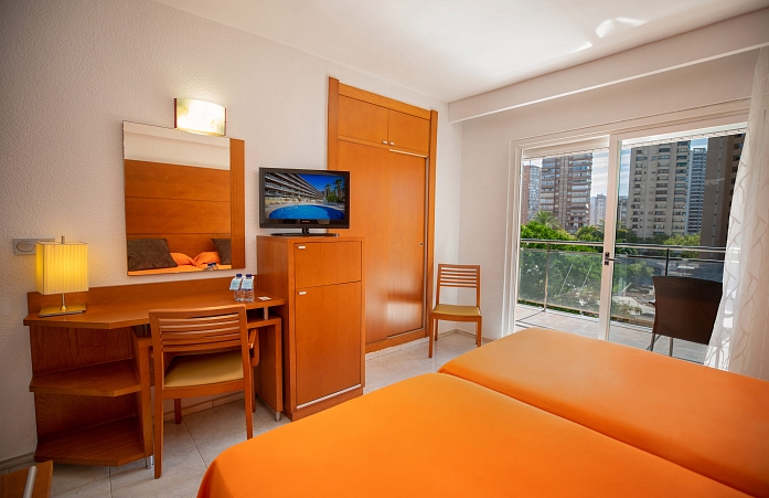 Double Room with Pool View