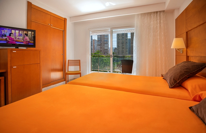 Double Room with Pool View