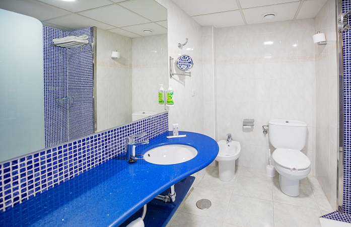 Double Room with Pool View