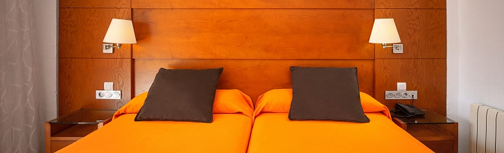 Double Room with Pool View