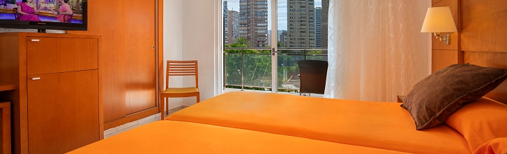 Double Room with Pool View