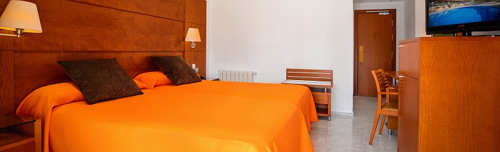 Double Room with Pool View