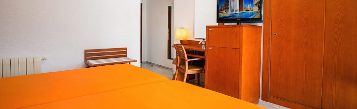 Double Room with Pool View