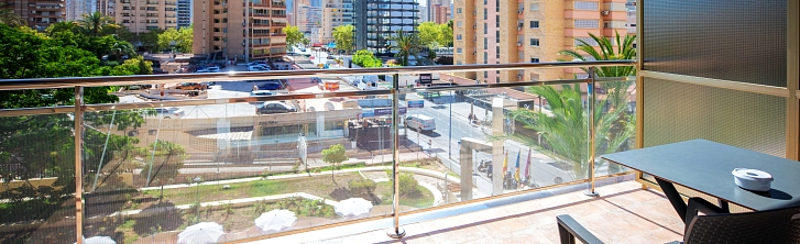 Double Room with Pool View
