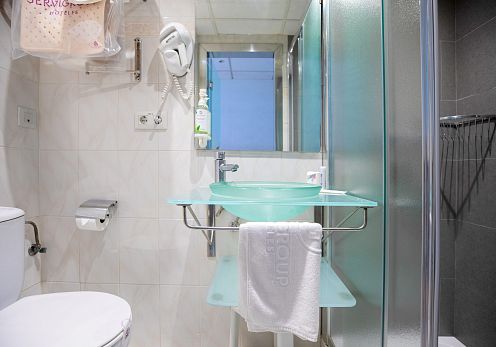 Habitación Individual