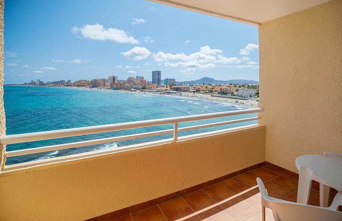 Chambre double avec terrasse