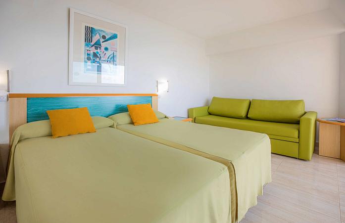 Chambre familiale