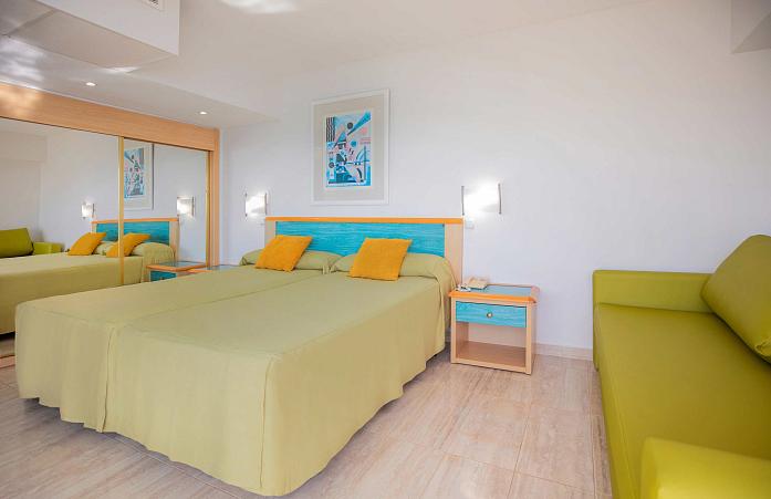 Chambre familiale