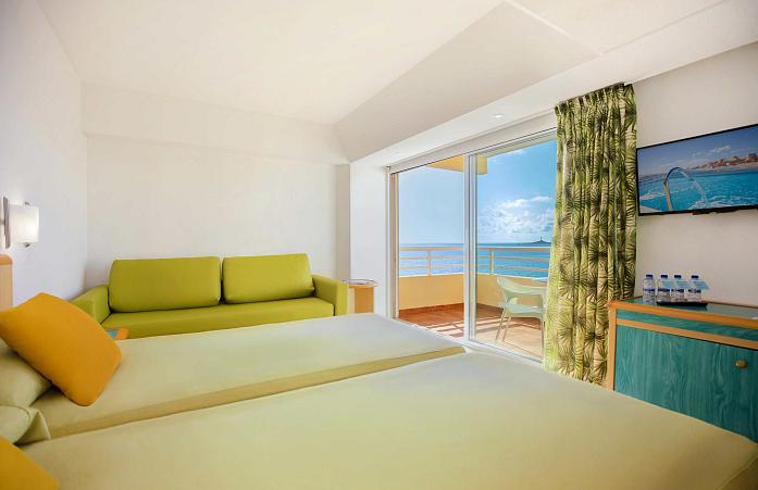 Chambre familiale