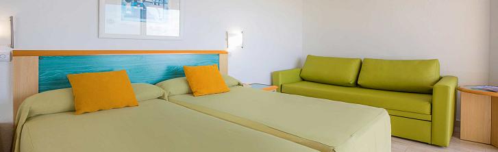 Chambre familiale