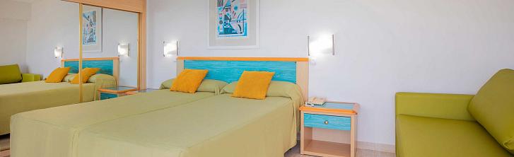 Chambre familiale
