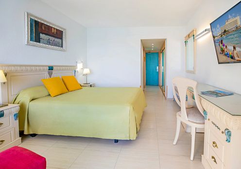 Habitación Doble con Terraza