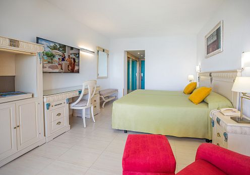 Habitación Doble con Terraza