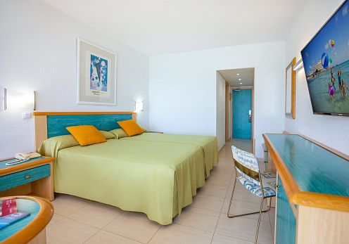 Habitación Doble con Terraza