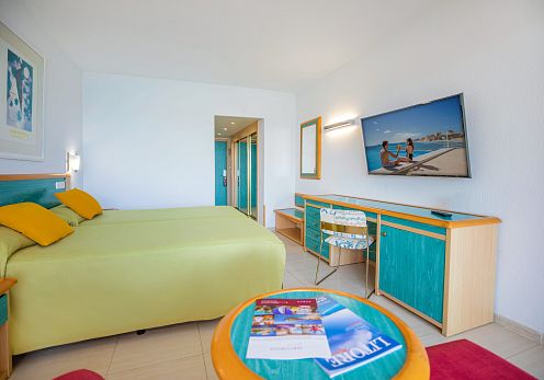 Habitación Doble con Terraza