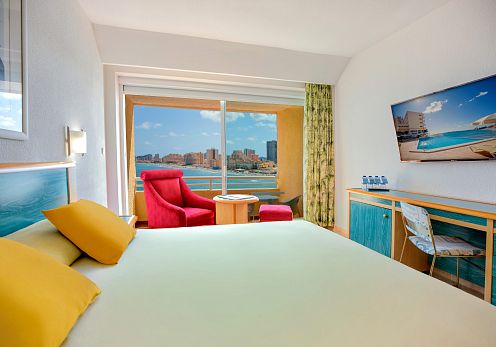 Habitación Doble con Terraza