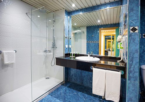 Habitación Doble con Terraza