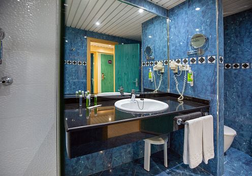 Habitación Doble con Terraza