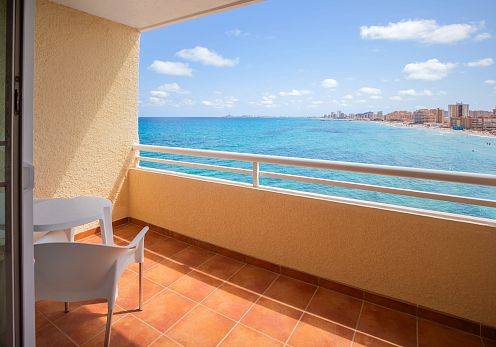 Habitación Doble con Terraza