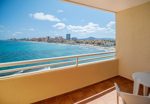 Habitación Doble con Terraza