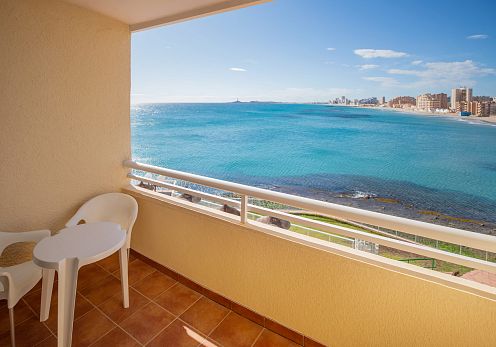 Habitación Doble con Terraza