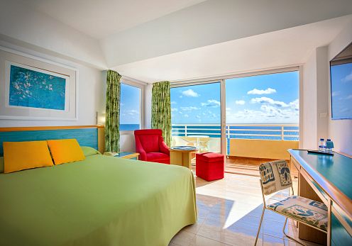 Habitación Doble Panorámica
