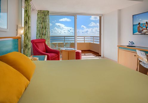 Habitación Doble Panorámica