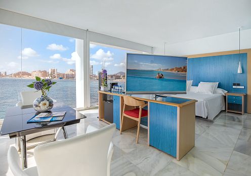 Suite Azul