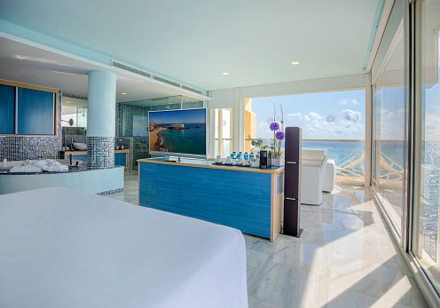 Suite Azul