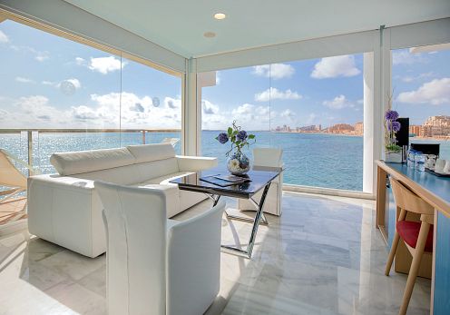 Suite Azul