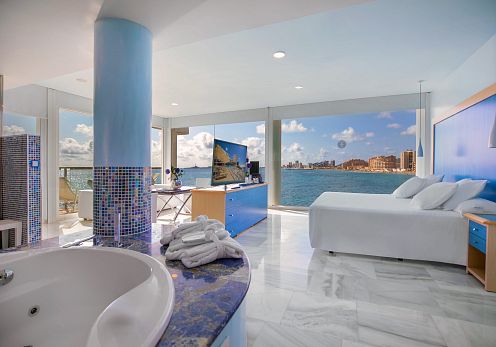Suite Azul