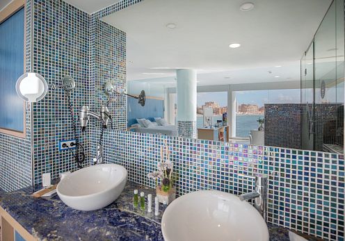 Suite Azul