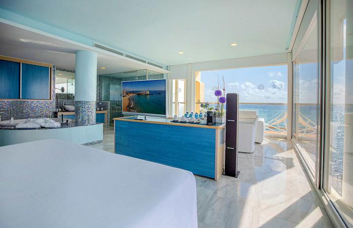 Suite Bleue
