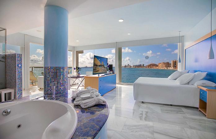 Suite Bleue
