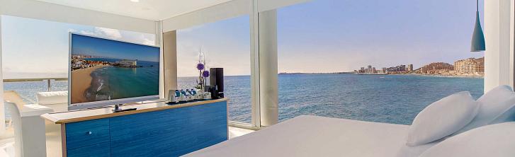 Suite Bleue