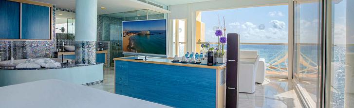 Suite Bleue