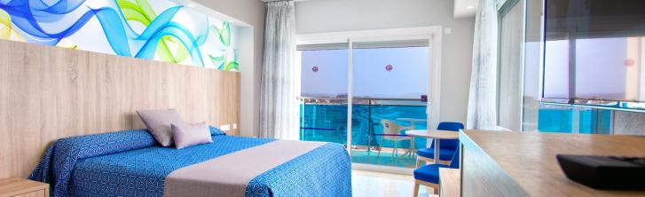 Front Double Room