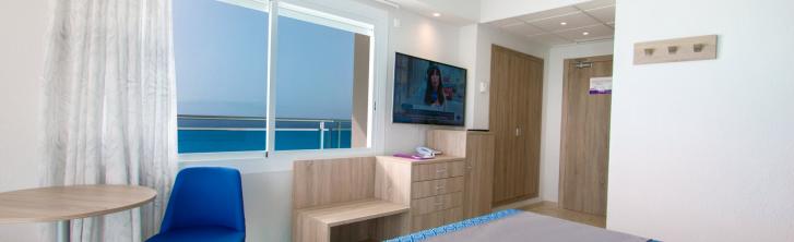 Front Double Room