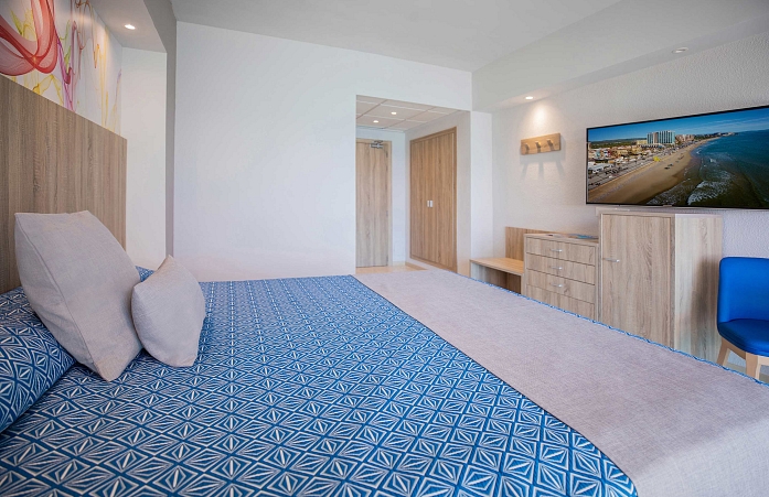 Habitación Doble Frontal