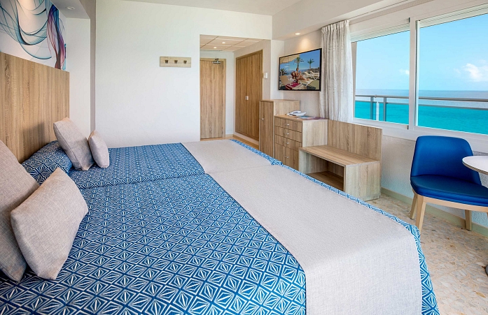 Habitación Doble Frontal