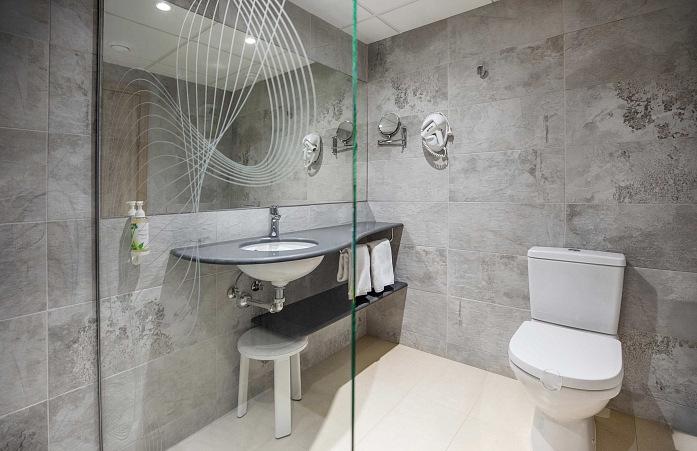 Habitación Doble Frontal