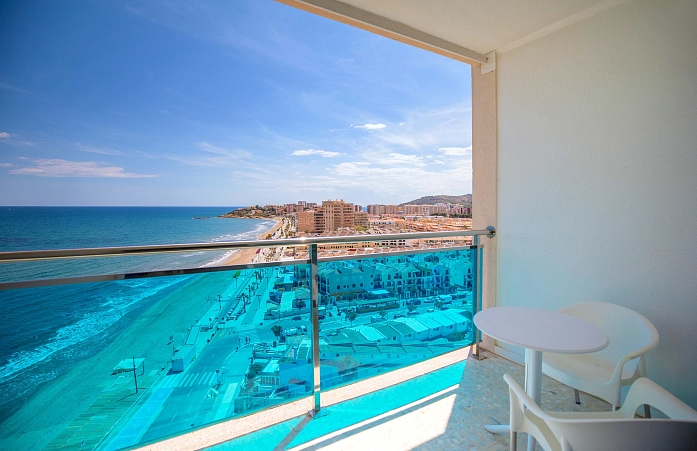 Habitación Doble Frontal