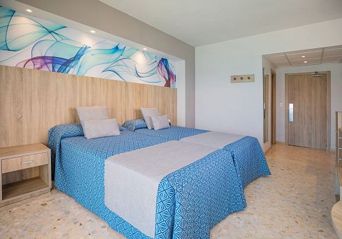 Habitación Doble Frontal